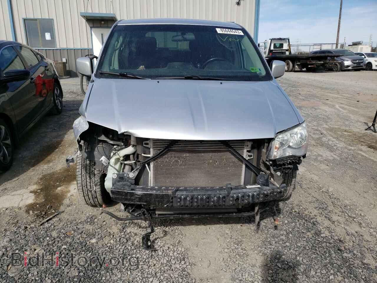 2012 DODGE CARAVAN - VIN: 2C4RDGDG1CR107824 - Фото 5