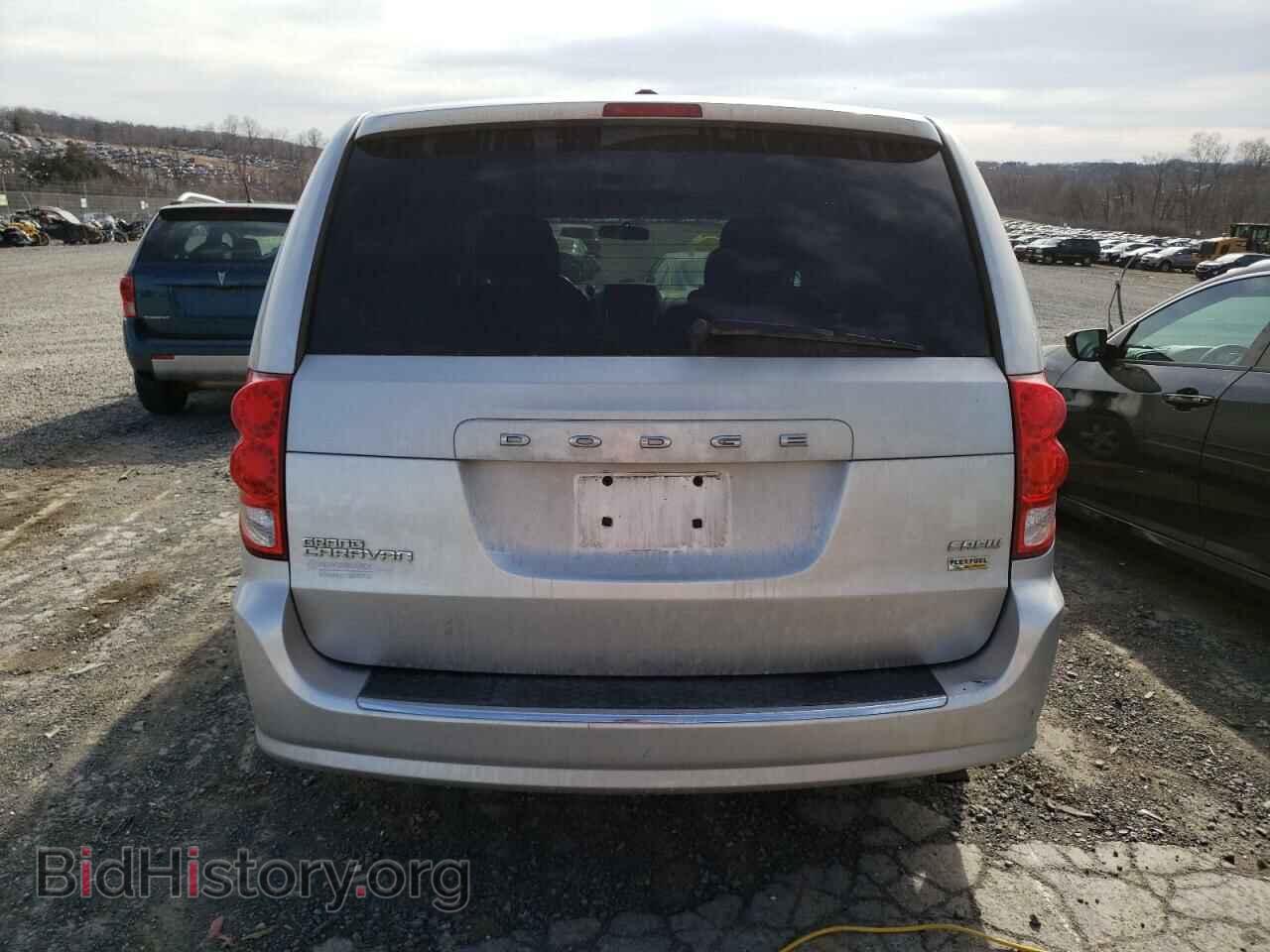 2012 DODGE CARAVAN - VIN: 2C4RDGDG1CR107824 - Фото 6