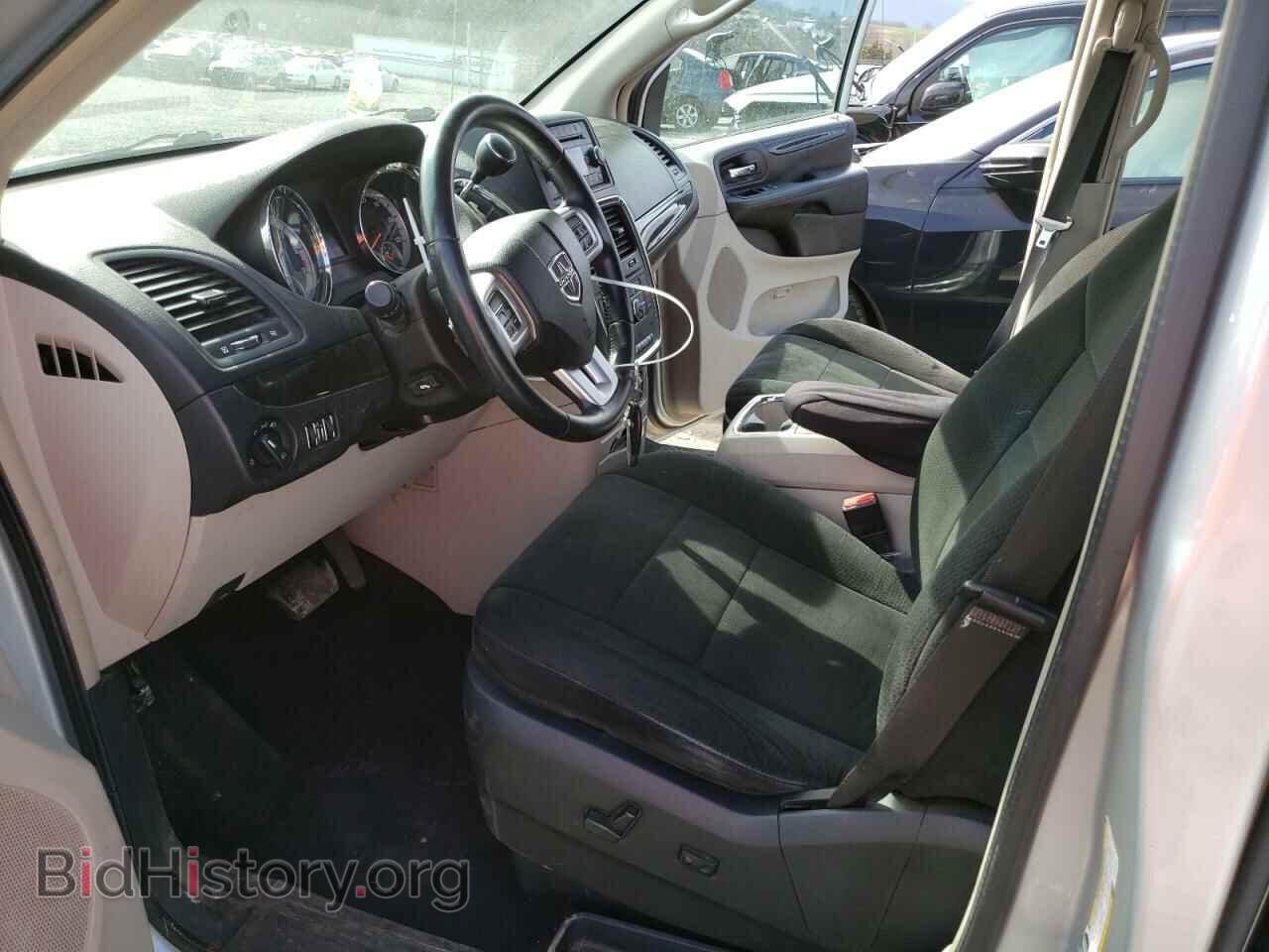 2012 DODGE CARAVAN - VIN: 2C4RDGDG1CR107824 - Фото 7