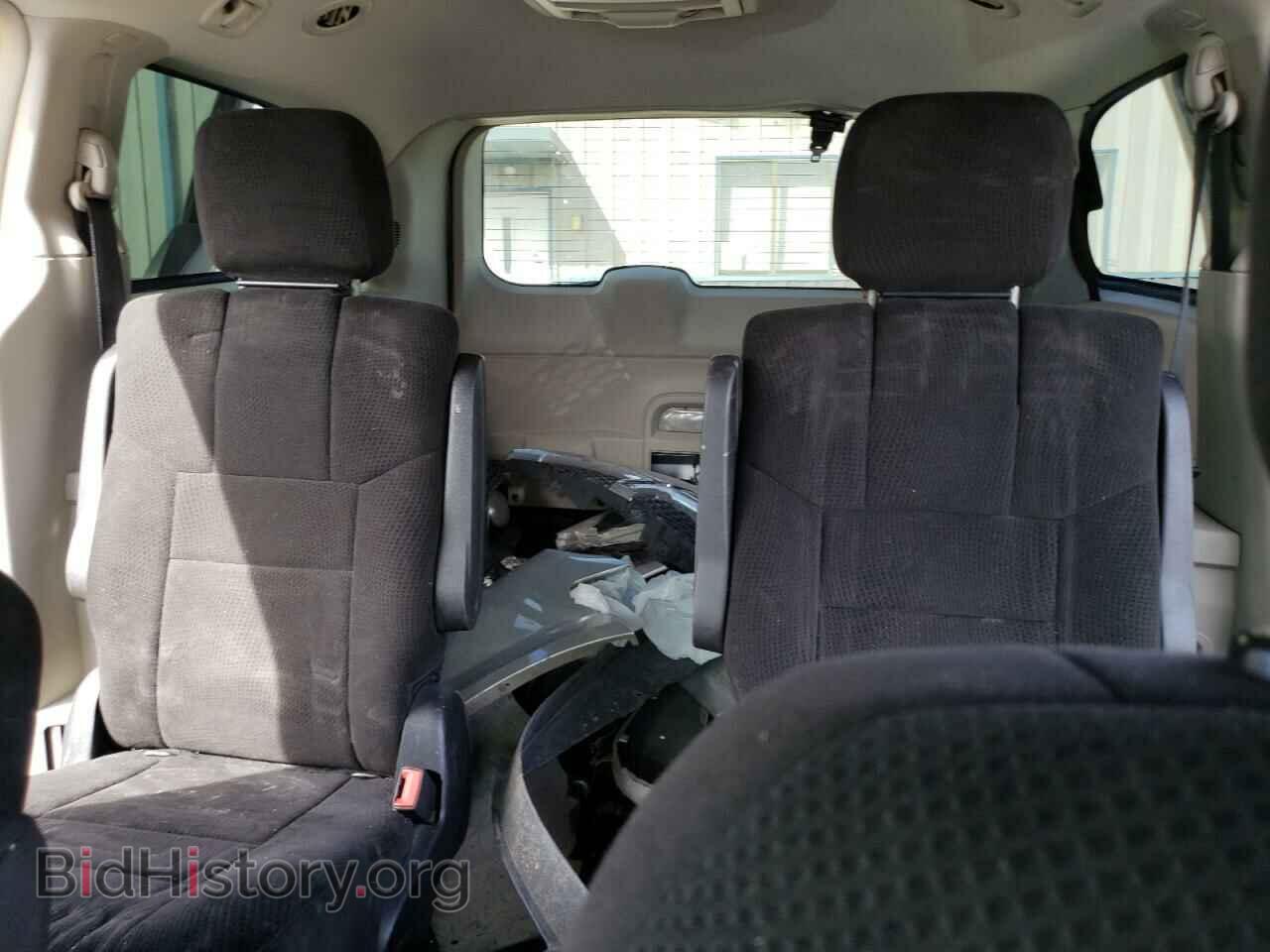 2012 DODGE CARAVAN - VIN: 2C4RDGDG1CR107824 - Фото 10