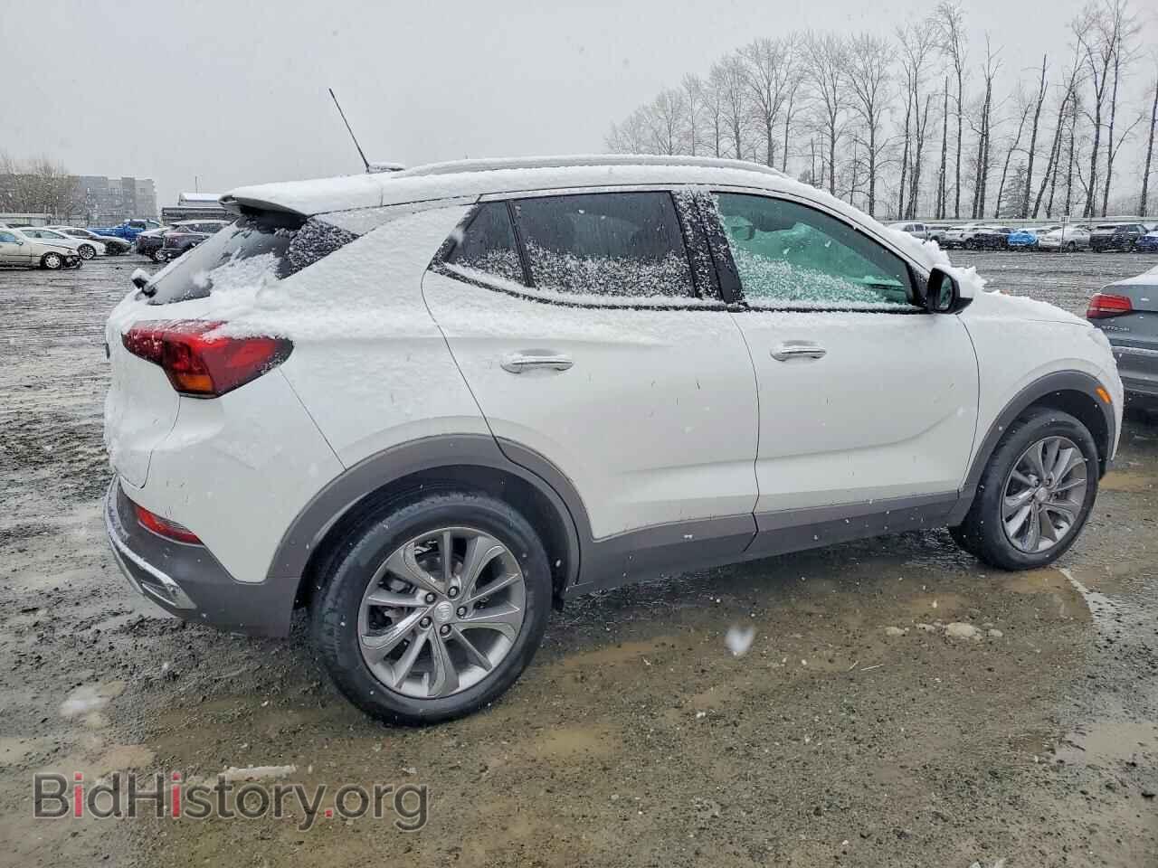 2020 BUICK ENCORE - VIN: KL4MMGSL2LB077865 - Фото 3