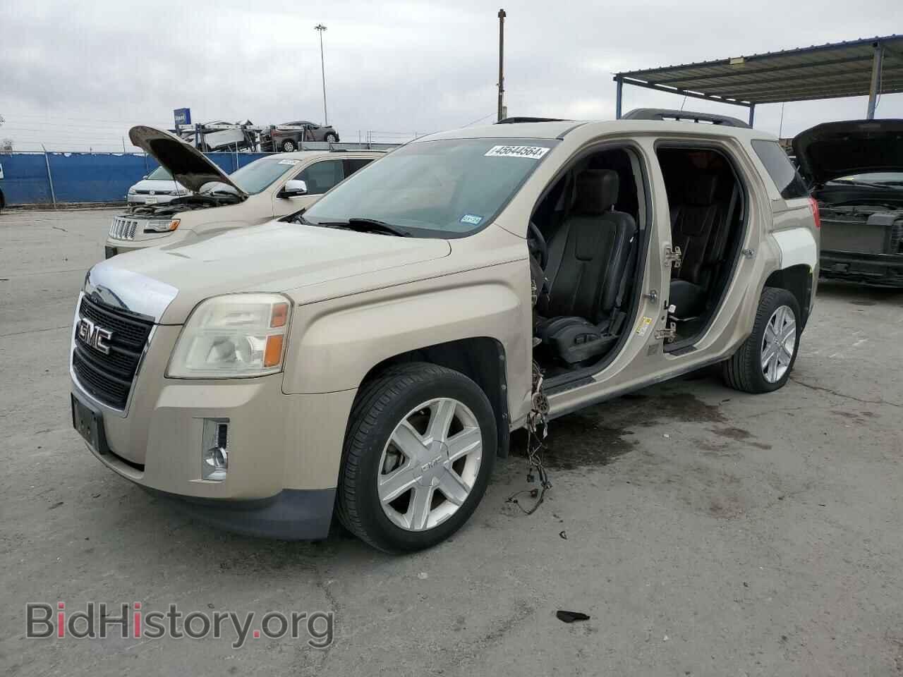 Photo 2CTALFEW6A6343033 - GMC TERRAIN 2010