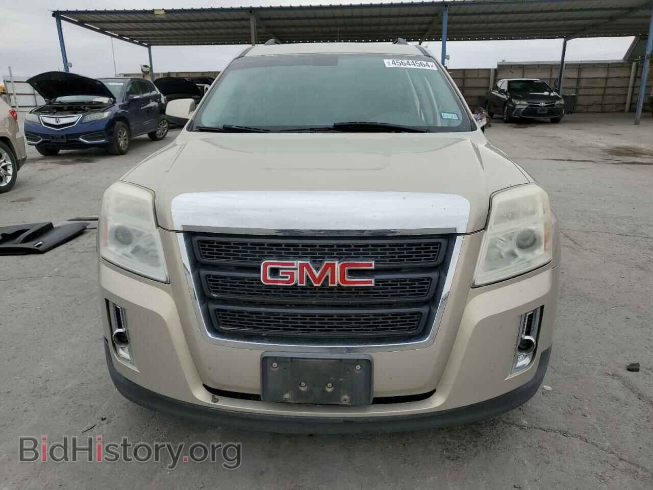 2010 GMC TERRAIN - VIN: 2CTALFEW6A6343033 - Фото 5