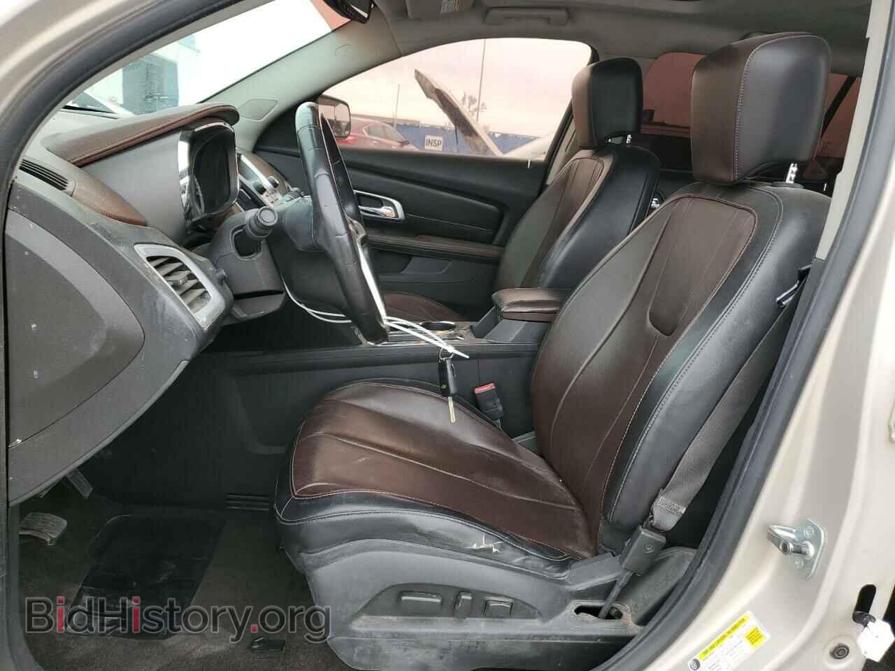 2010 GMC TERRAIN - VIN: 2CTALFEW6A6343033 - Фото 7