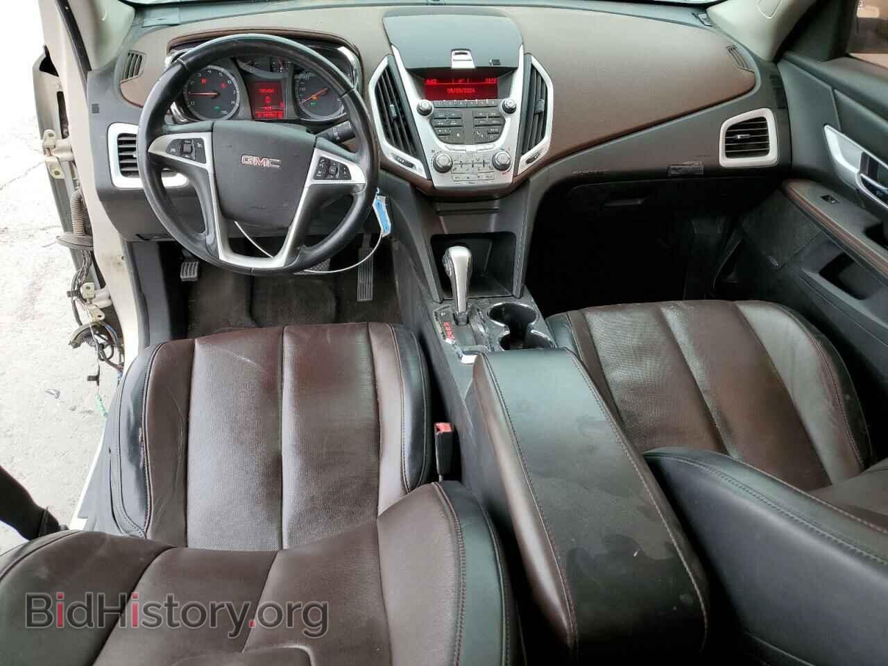 2010 GMC TERRAIN - VIN: 2CTALFEW6A6343033 - Фото 8