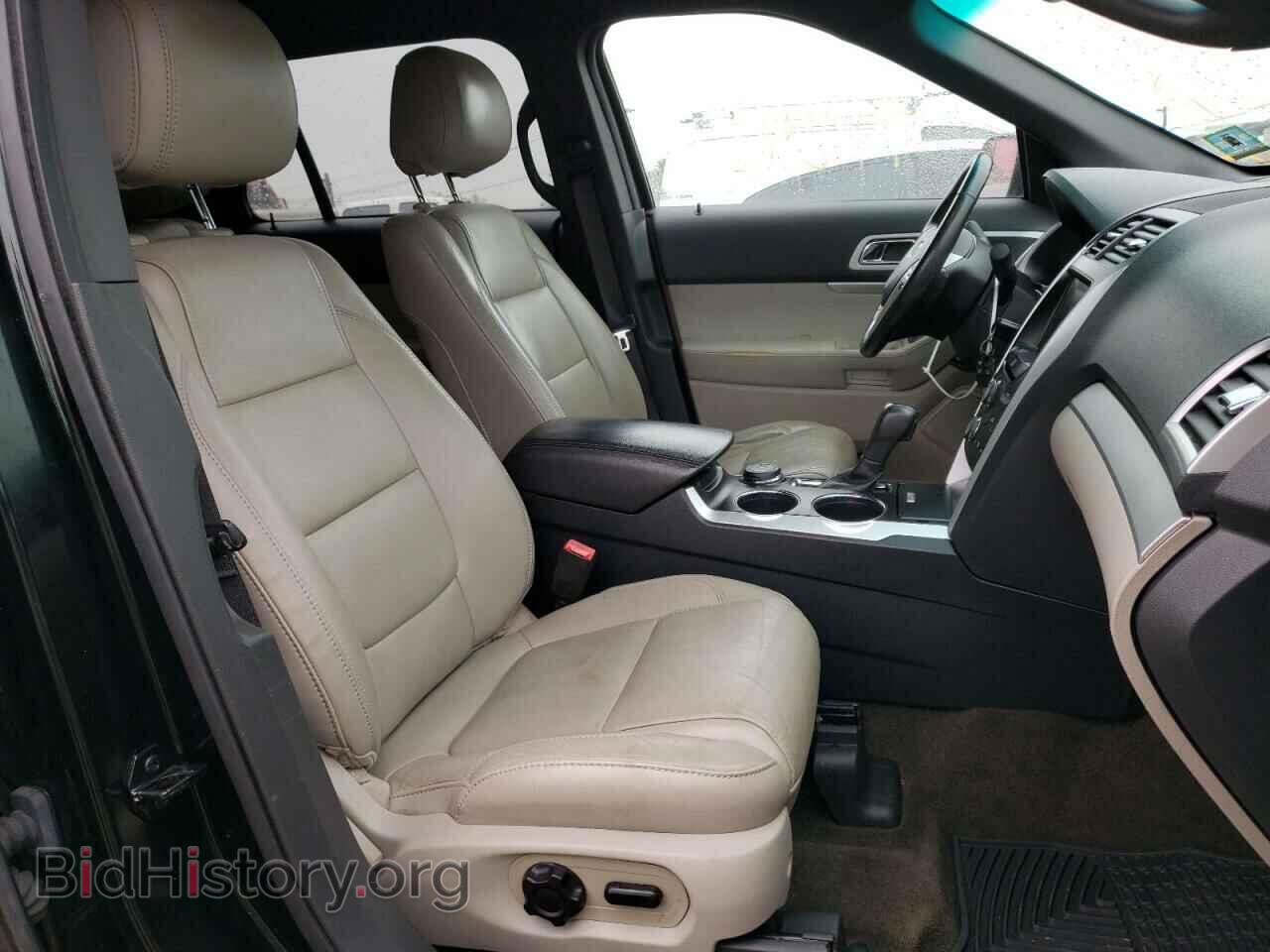 2013 FORD EXPLORER - VIN: 1FM5K8D81DGC13353 - Фото 5