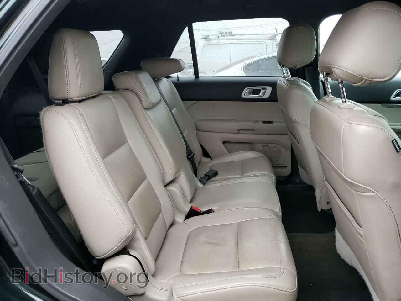 2013 FORD EXPLORER - VIN: 1FM5K8D81DGC13353 - Фото 6
