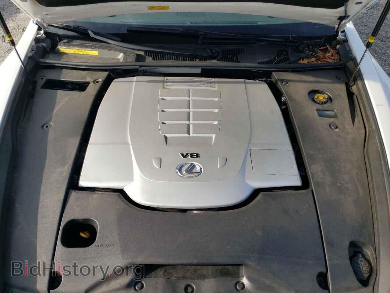 2012 LEXUS LS460 - VIN: JTHBL5EF4C5108900 - Photo 11