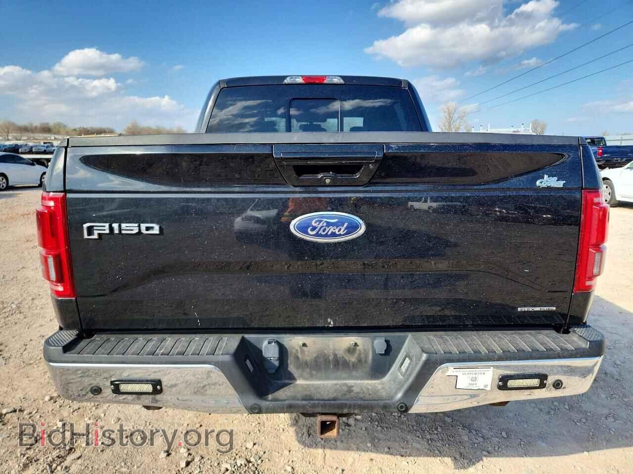 2015 FORD F150 - VIN: 1FTEW1EF1FKD08721 - Фото 6