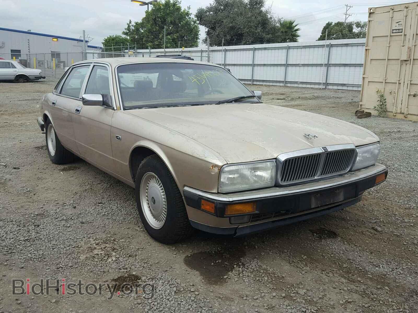 Photo SAJHW1744PC669348 - JAGUAR XJ6 1993