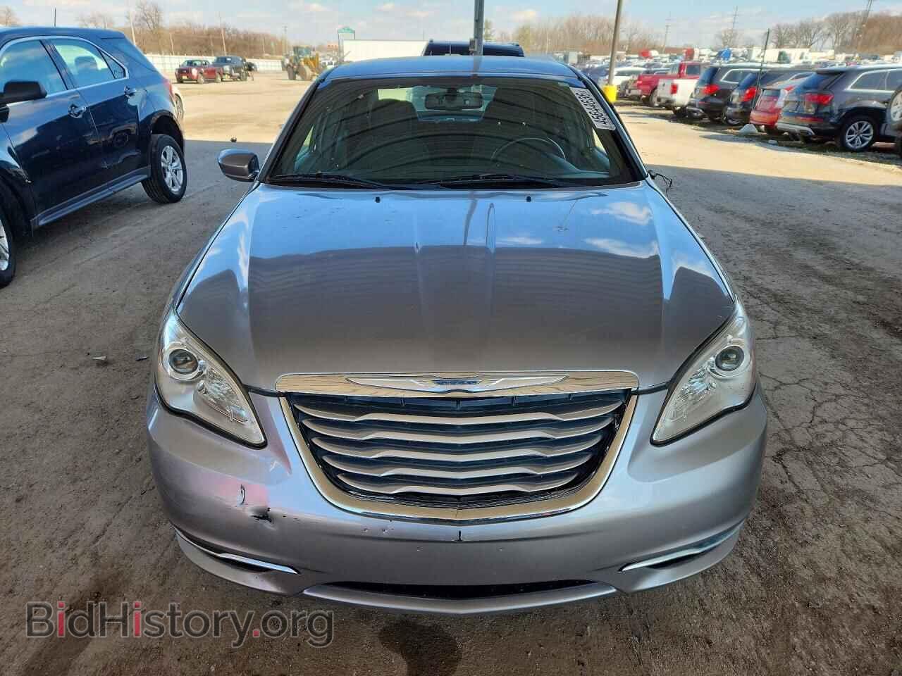 2014 CHRYSLER 200 - VIN: 1C3CCBBB8EN112199 - Фото 5
