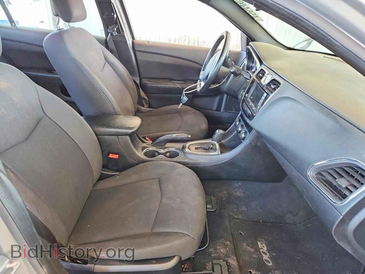 2014 CHRYSLER 200 - VIN: 1C3CCBBB8EN112199 - Фото 7