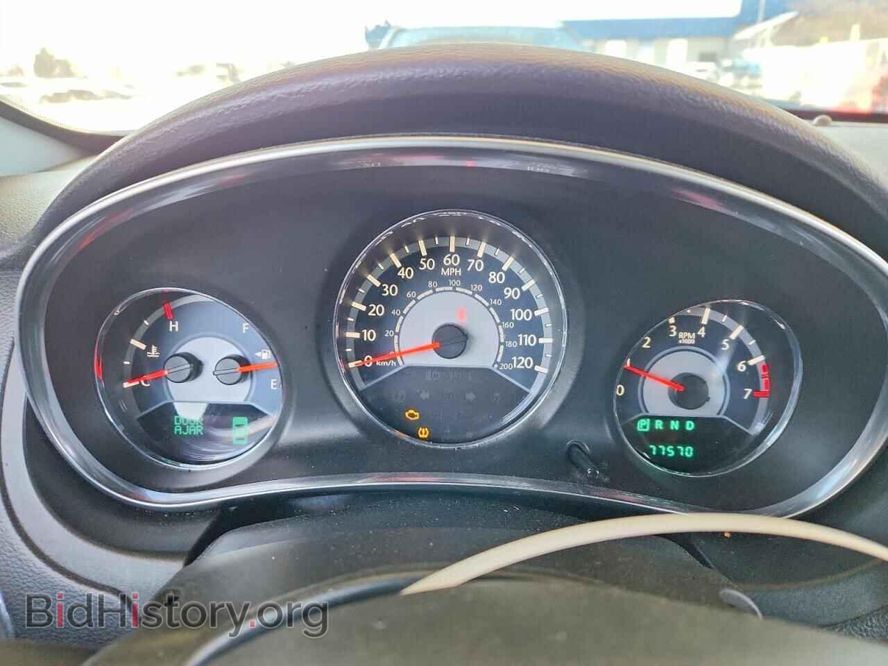 2014 CHRYSLER 200 - VIN: 1C3CCBBB8EN112199 - Фото 9