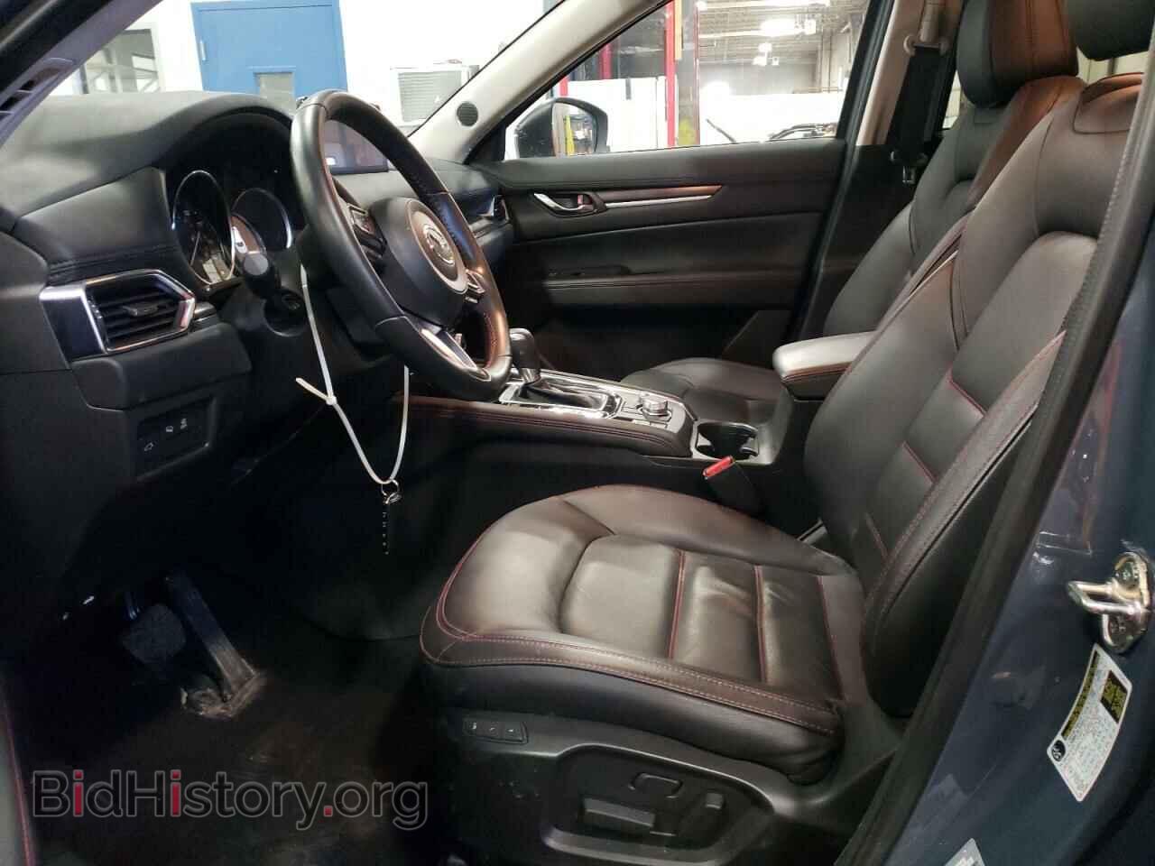 2021 MAZDA CX-5 - VIN: JM3KFBCM2M0368243 - Фото 7