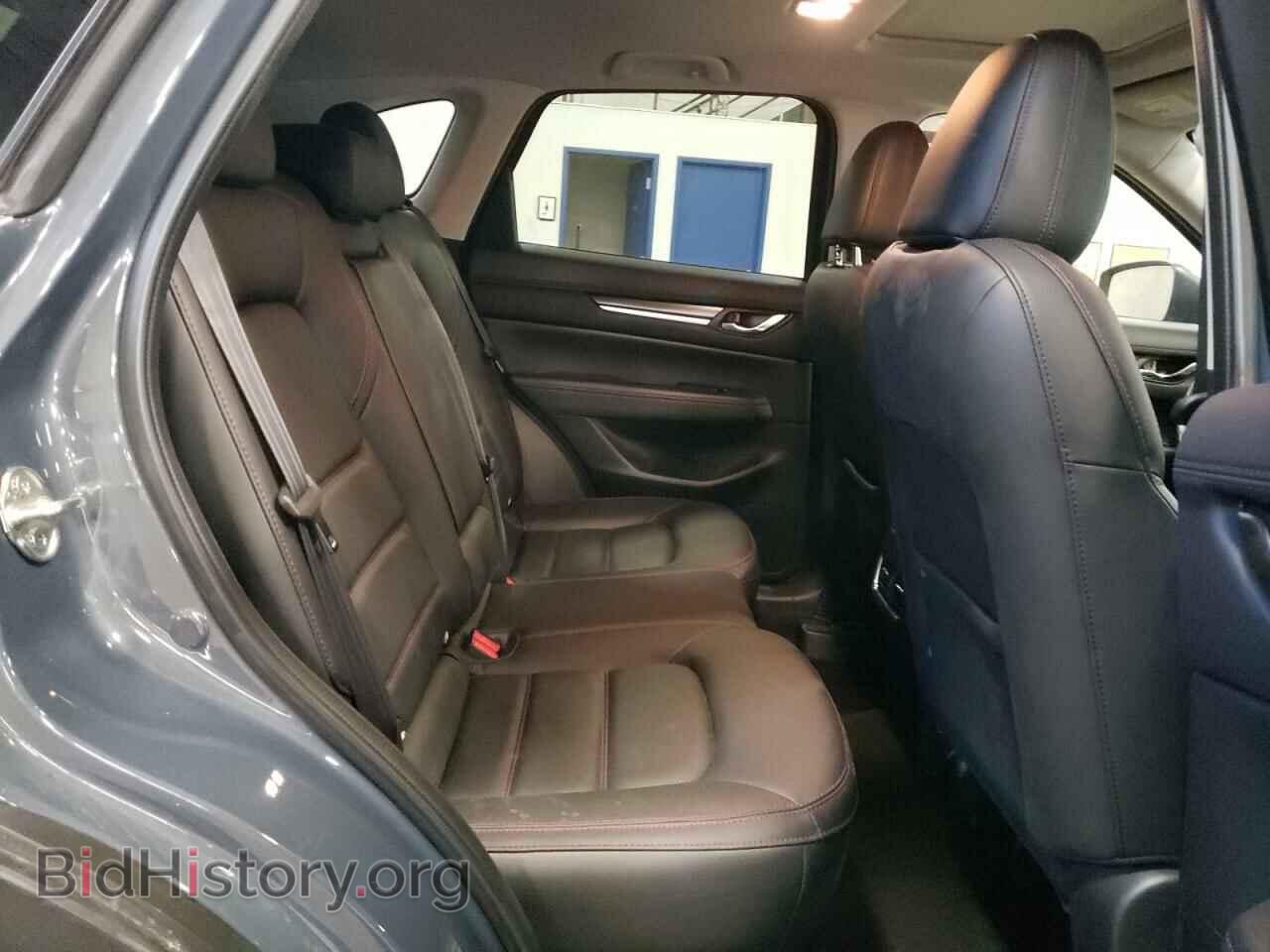 2021 MAZDA CX-5 - VIN: JM3KFBCM2M0368243 - Фото 10