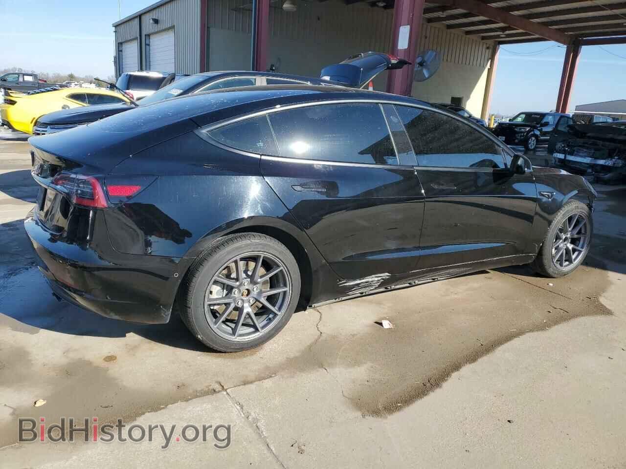 2022 TESLA MODEL 3 - VIN: 5YJ3E1EA6NF187226 - Фото 3