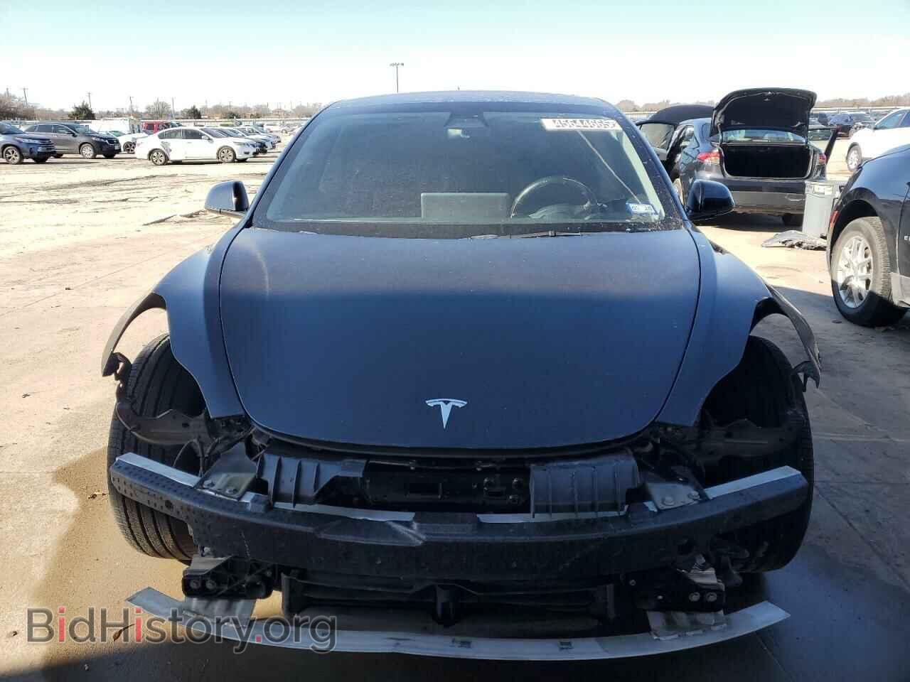 2022 TESLA MODEL 3 - VIN: 5YJ3E1EA6NF187226 - Фото 5