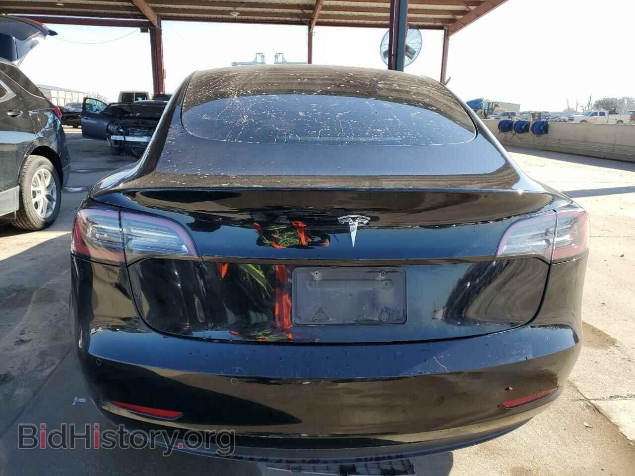2022 TESLA MODEL 3 - VIN: 5YJ3E1EA6NF187226 - Фото 6