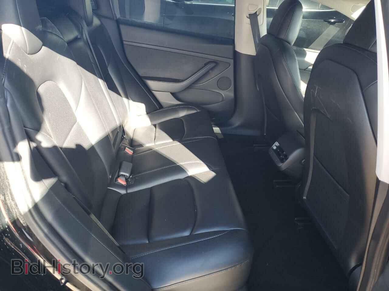 2022 TESLA MODEL 3 - VIN: 5YJ3E1EA6NF187226 - Фото 10