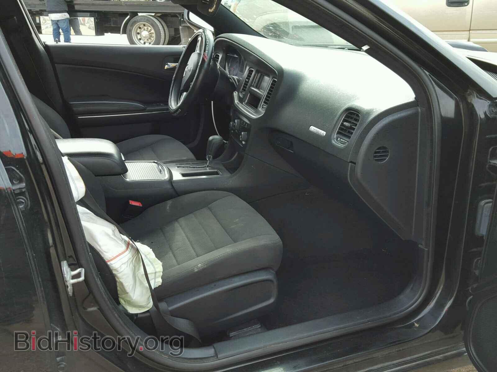 2012 DODGE CHARGER - VIN: 2C3CDXBG2CH102554 - Фото 5
