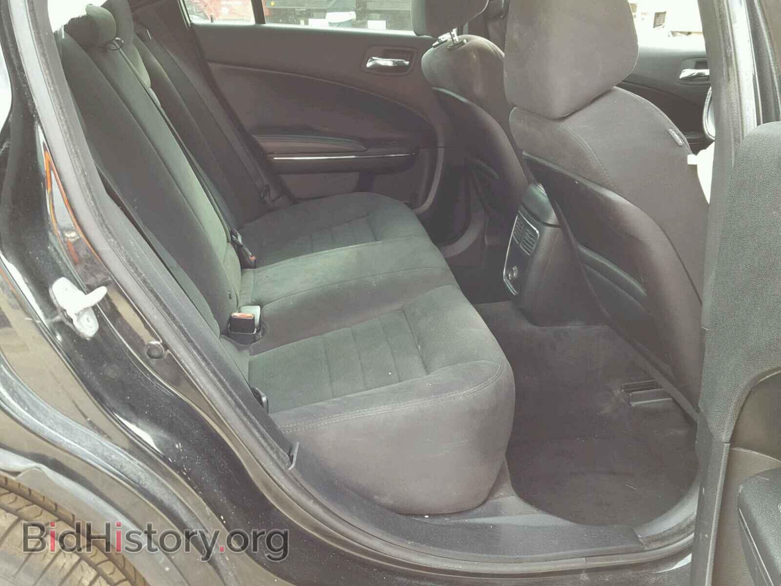 2012 DODGE CHARGER - VIN: 2C3CDXBG2CH102554 - Фото 6