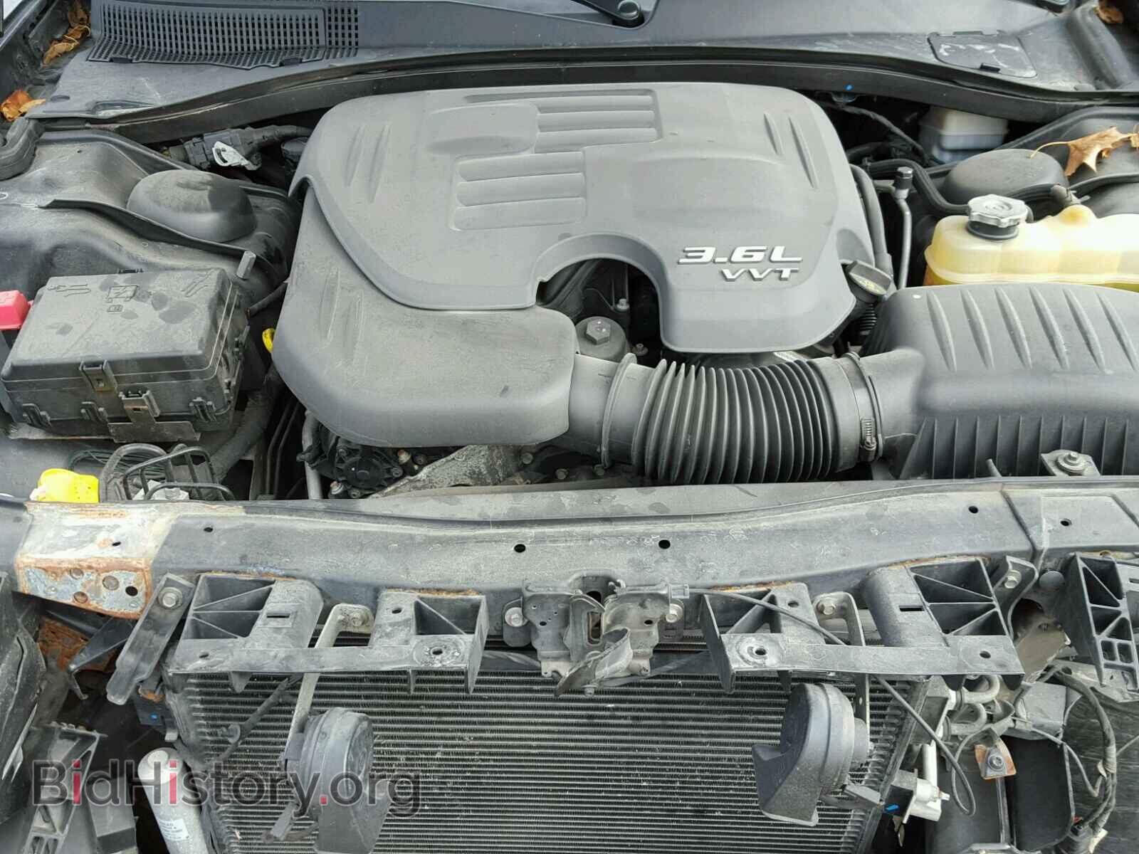 2012 DODGE CHARGER - VIN: 2C3CDXBG2CH102554 - Фото 7