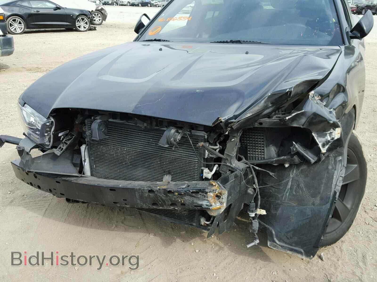 2012 DODGE CHARGER - VIN: 2C3CDXBG2CH102554 - Фото 9