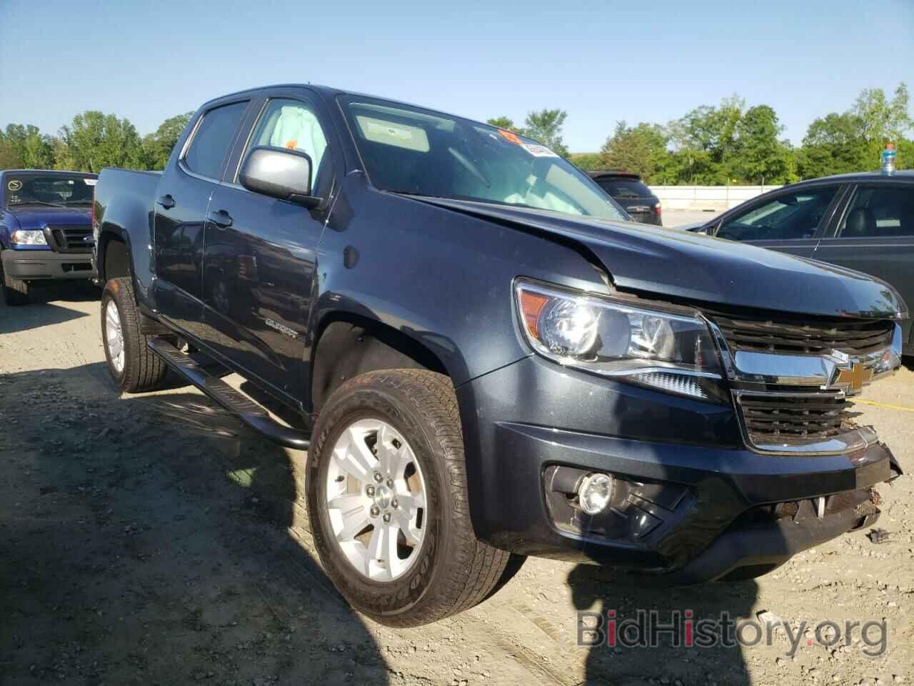 Фотография 1GCGSCEN0L1104453 - CHEVROLET COLORADO 2020