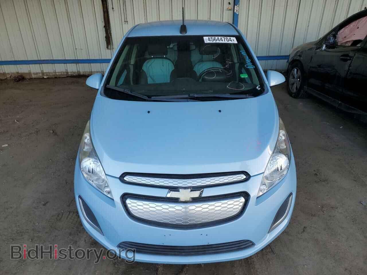 2015 CHEVROLET SPARK - VIN: KL8CK6S02FC762558 - Фото 5