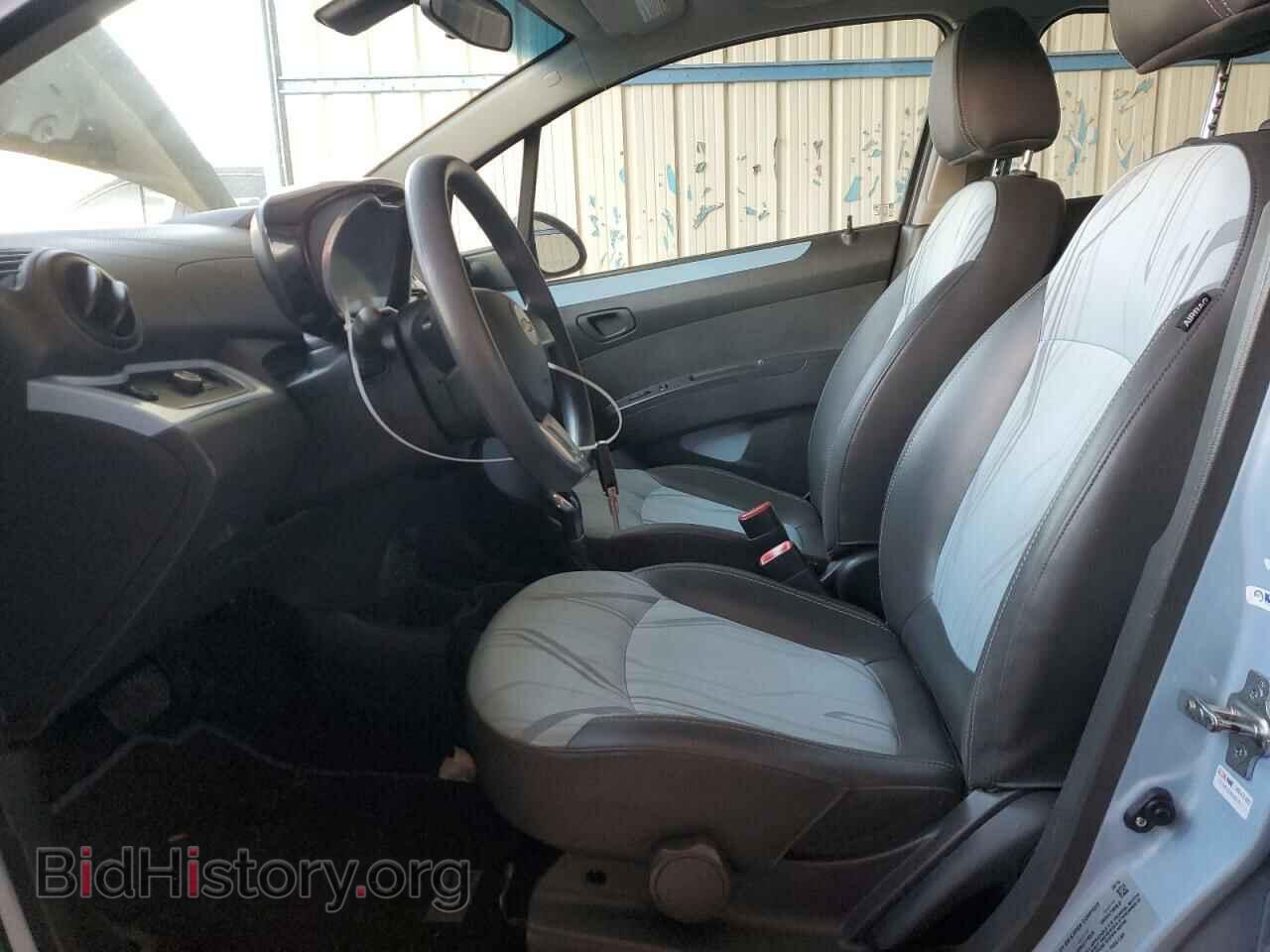 2015 CHEVROLET SPARK - VIN: KL8CK6S02FC762558 - Фото 7