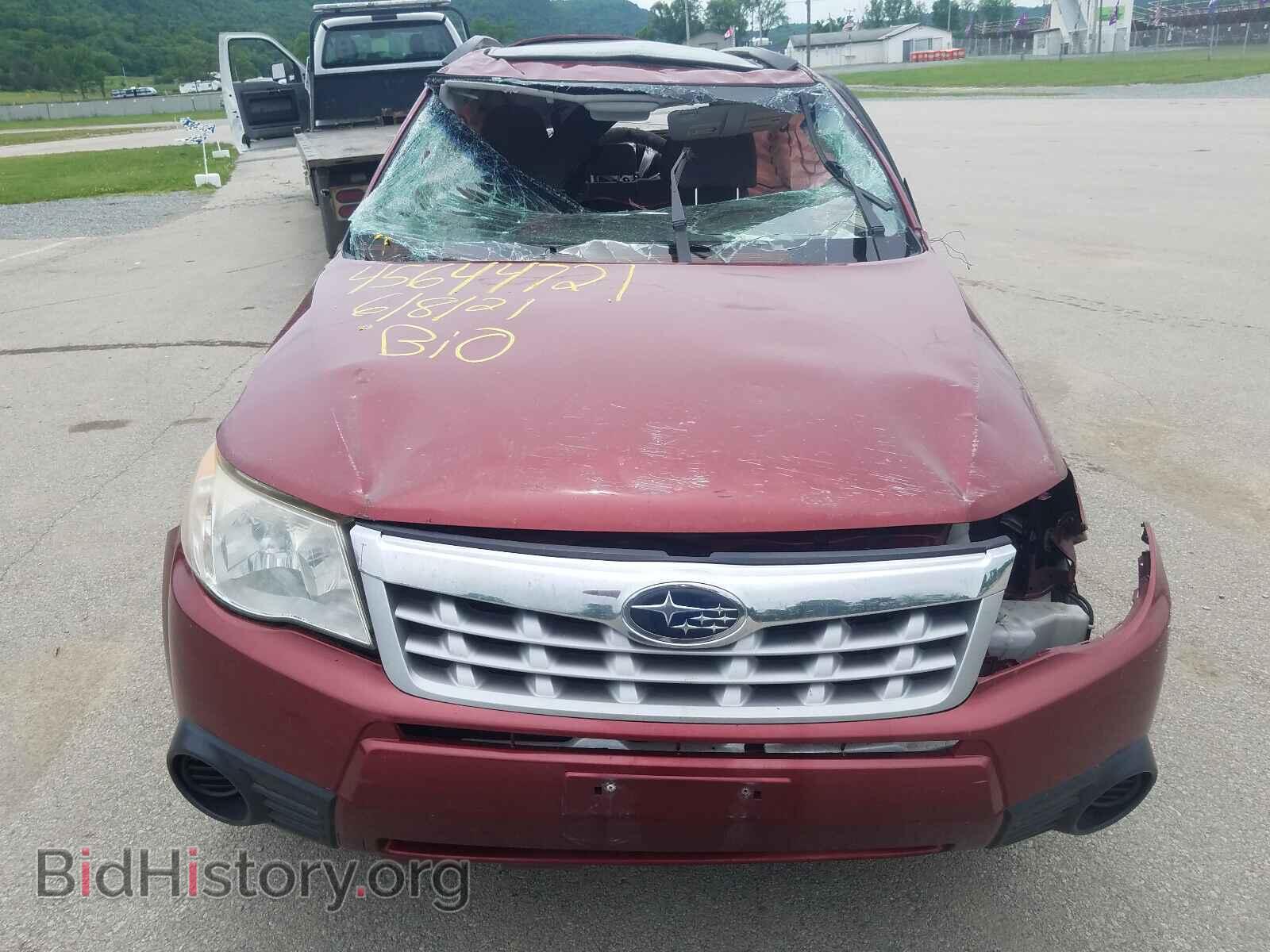 2012 SUBARU FORESTER - VIN: JF2SHADC7CH445046 - Фото 7