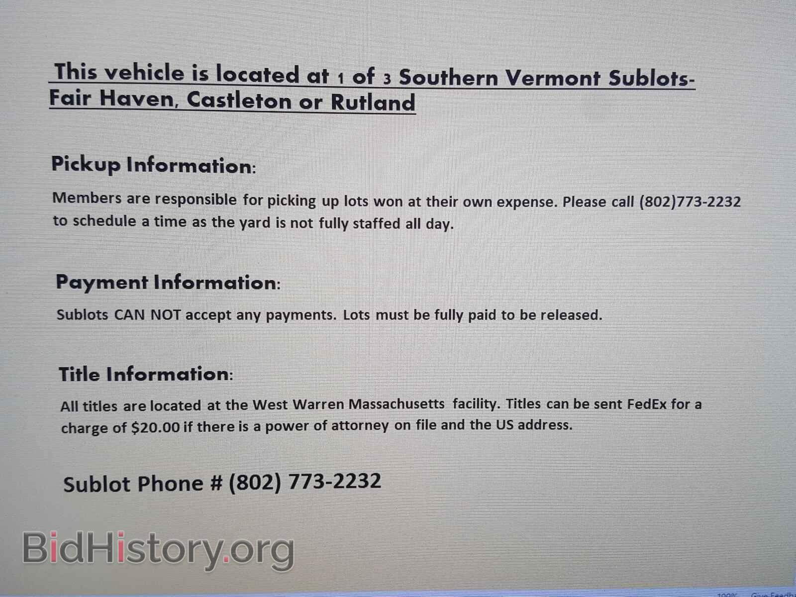 2012 SUBARU FORESTER - VIN: JF2SHADC7CH445046 - Фото 9