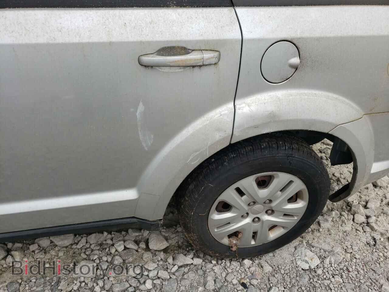2014 DODGE JOURNEY - VIN: 3C4PDCAB5ET116888 - Фото 9