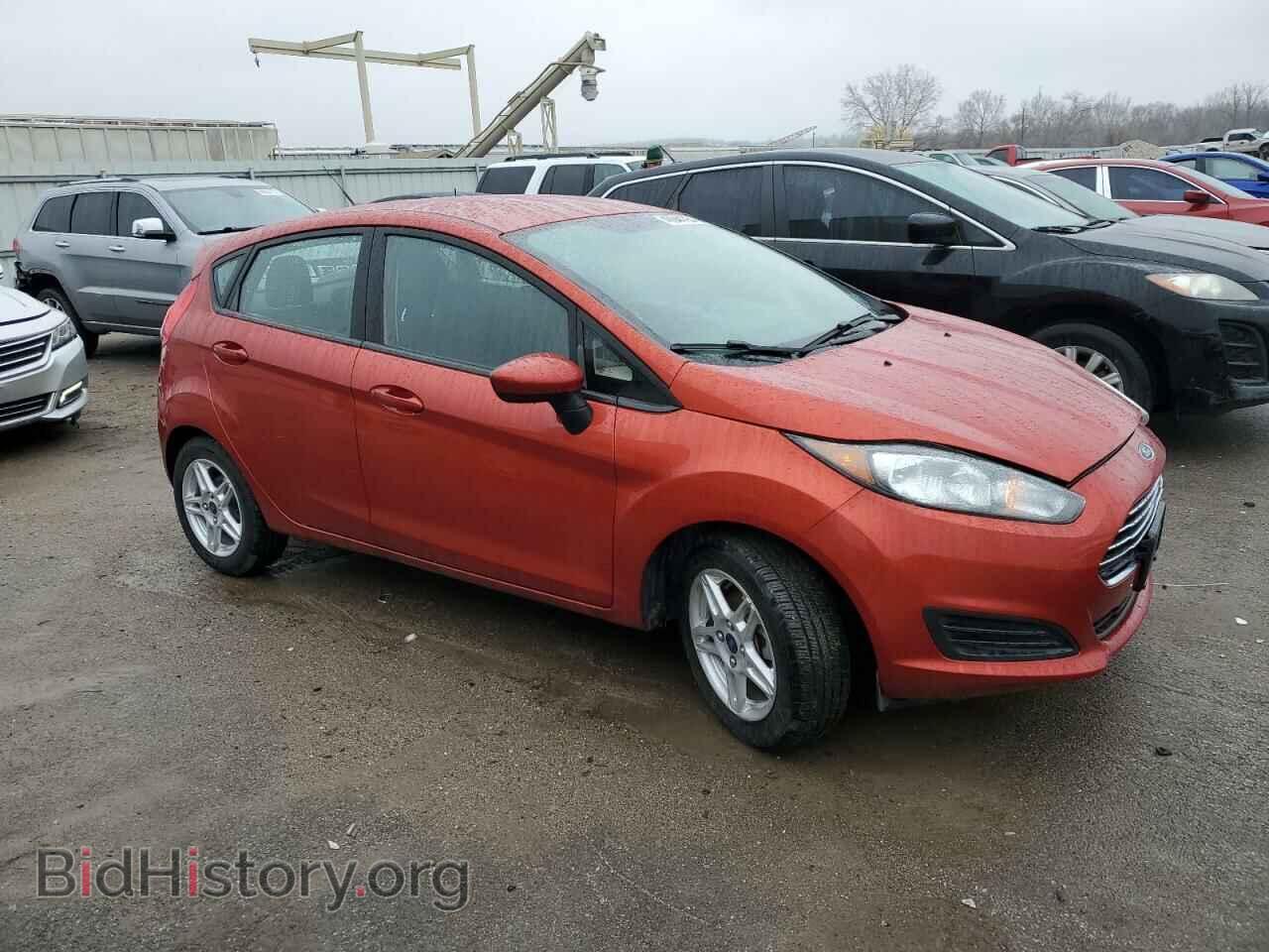 2019 FORD FIESTA - VIN: 3FADP4EJ5KM120002 - Photo 4