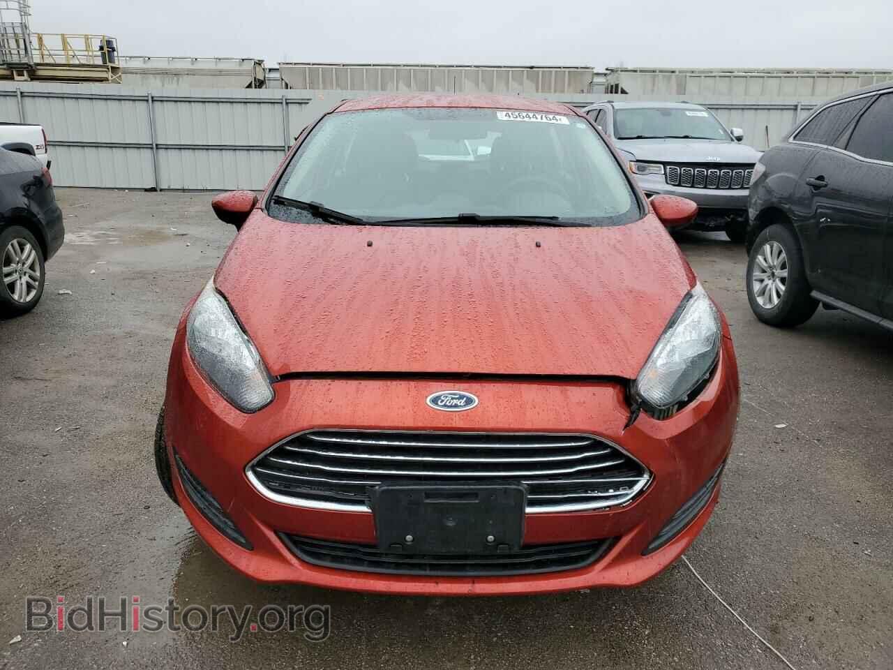 2019 FORD FIESTA - VIN: 3FADP4EJ5KM120002 - Photo 5