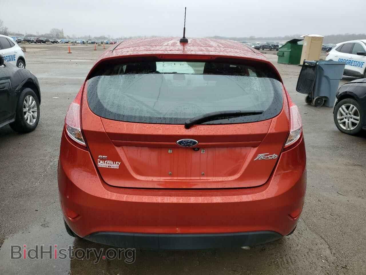 2019 FORD FIESTA - VIN: 3FADP4EJ5KM120002 - Photo 6