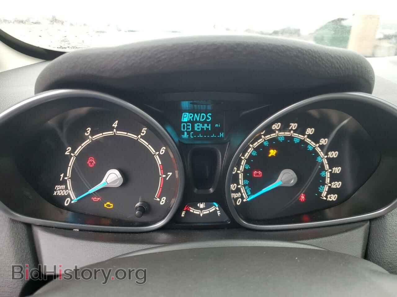 2019 FORD FIESTA - VIN: 3FADP4EJ5KM120002 - Photo 9