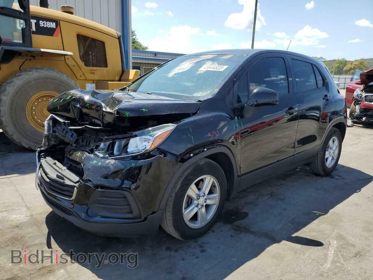 Photo 3GNCJKSB3KL288968 - CHEVROLET TRAX 2019