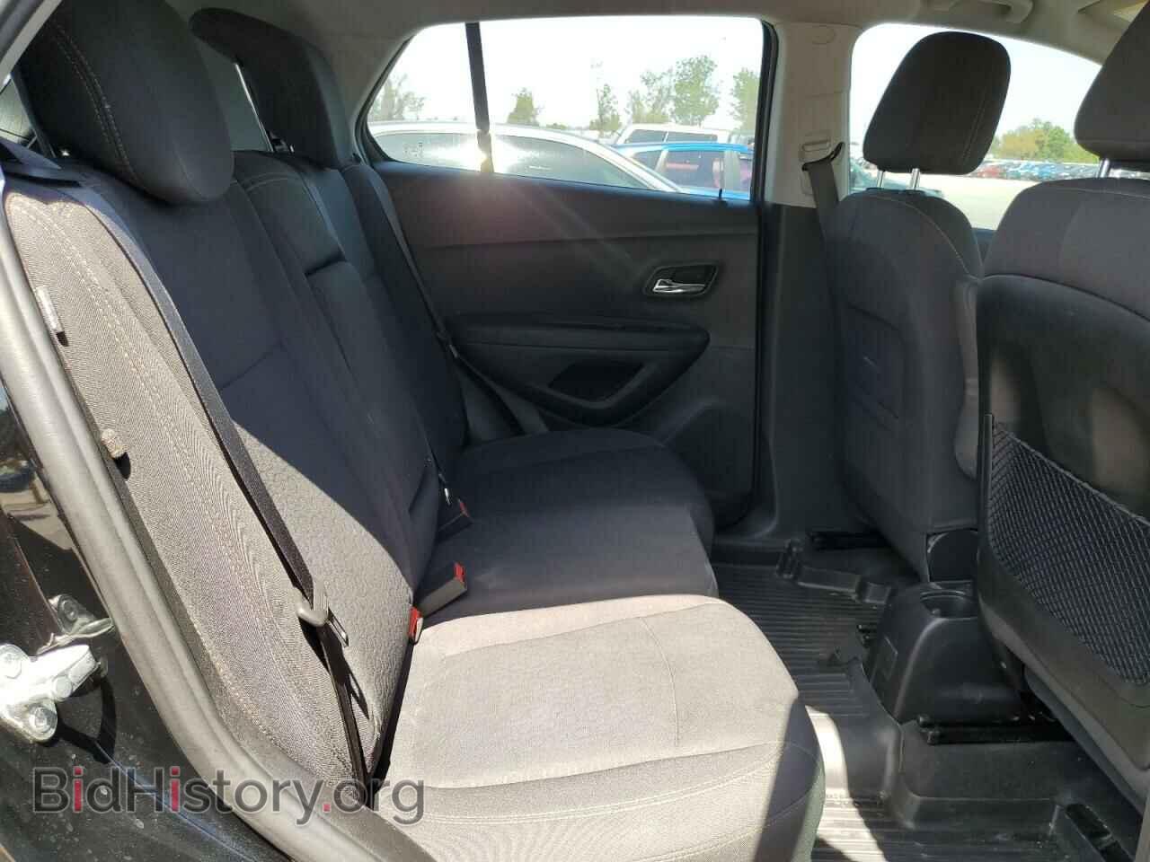2019 CHEVROLET TRAX - VIN: 3GNCJKSB3KL288968 - Фото 11