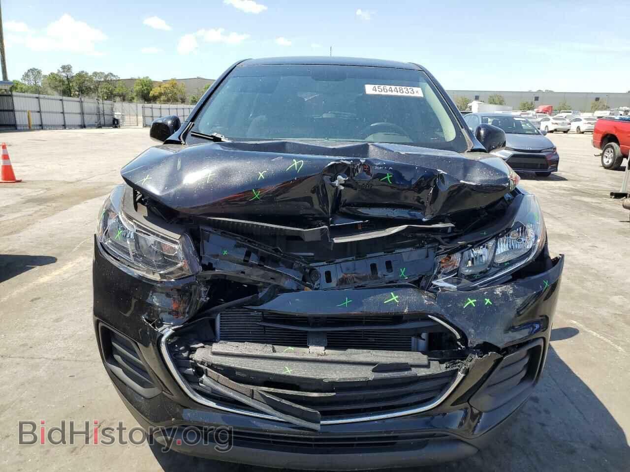 2019 CHEVROLET TRAX - VIN: 3GNCJKSB3KL288968 - Фото 5