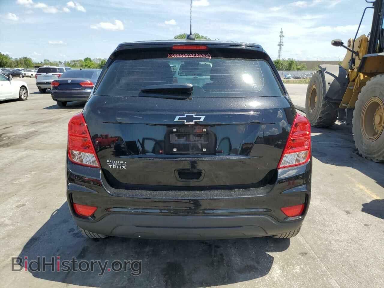 2019 CHEVROLET TRAX - VIN: 3GNCJKSB3KL288968 - Фото 6
