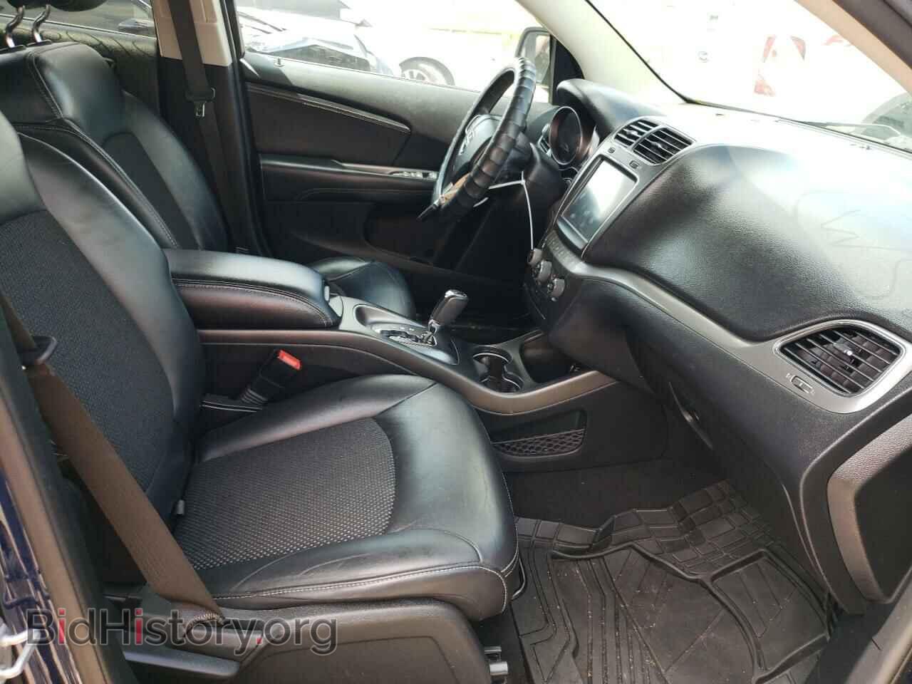 2017 DODGE JOURNEY - VIN: 3C4PDCGG4HT696660 - Фото 5
