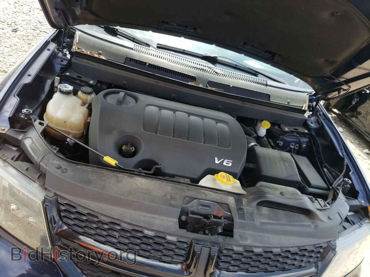 2017 DODGE JOURNEY - VIN: 3C4PDCGG4HT696660 - Фото 7