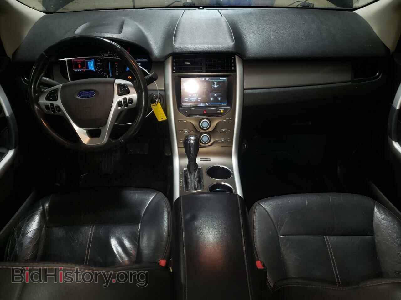 2012 FORD EDGE - VIN: 2FMDK4JC2CBA95803 - Фото 8