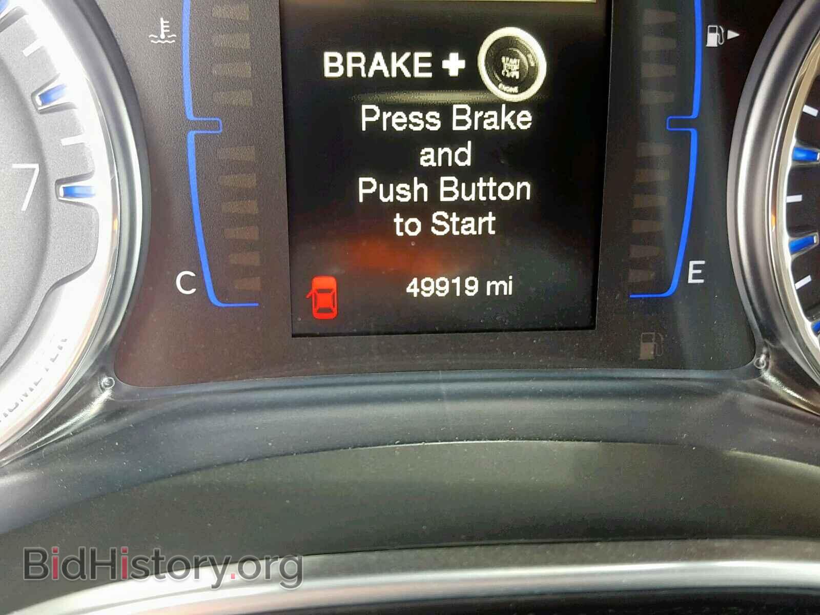 2016 CHRYSLER 200 - VIN: 1C3CCCAB7GN179760 - Фото 8