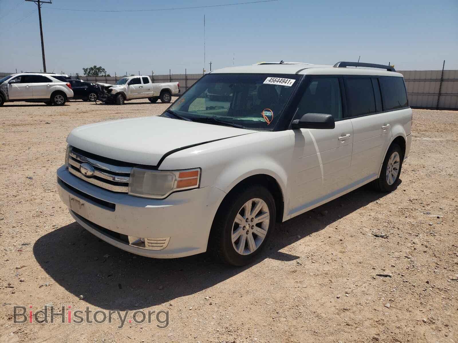 2012 FORD FLEX - VIN: 2FMGK5BC6CBD06857 - Photo 2