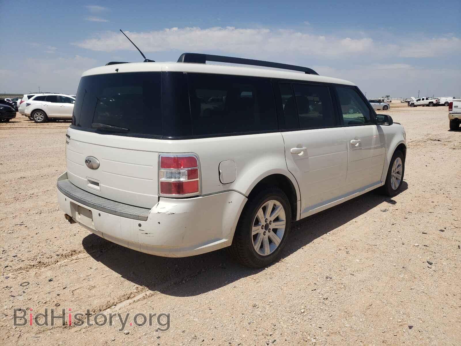 2012 FORD FLEX - VIN: 2FMGK5BC6CBD06857 - Photo 4