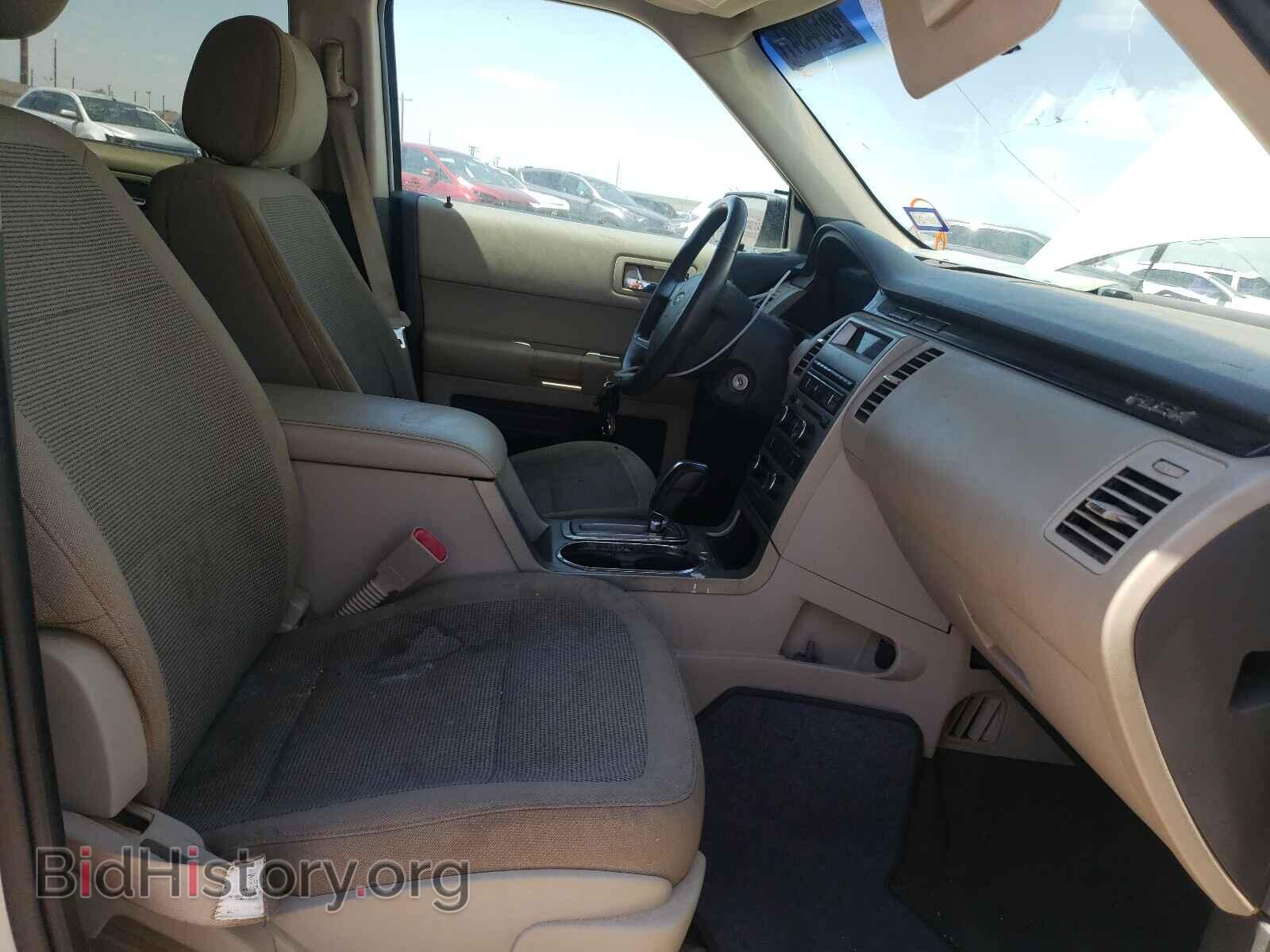 2012 FORD FLEX - VIN: 2FMGK5BC6CBD06857 - Photo 5