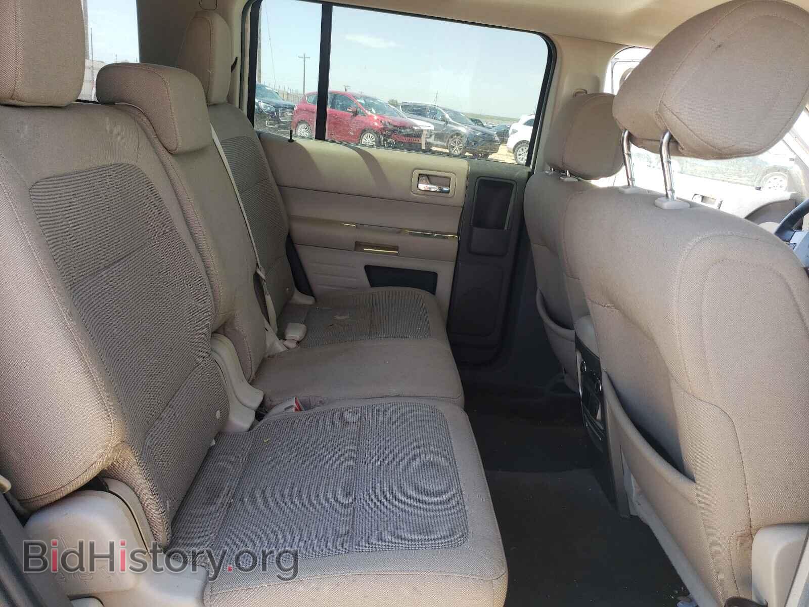 2012 FORD FLEX - VIN: 2FMGK5BC6CBD06857 - Photo 6