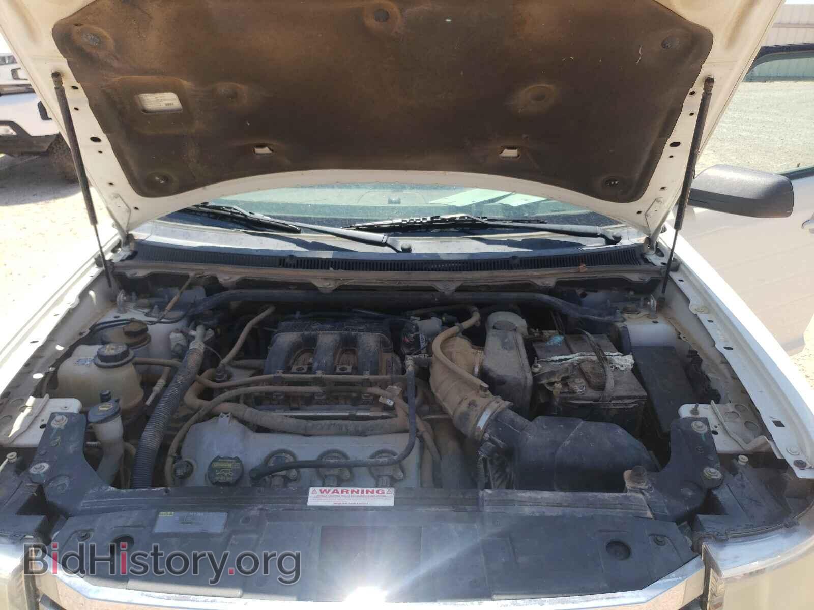 2012 FORD FLEX - VIN: 2FMGK5BC6CBD06857 - Photo 7